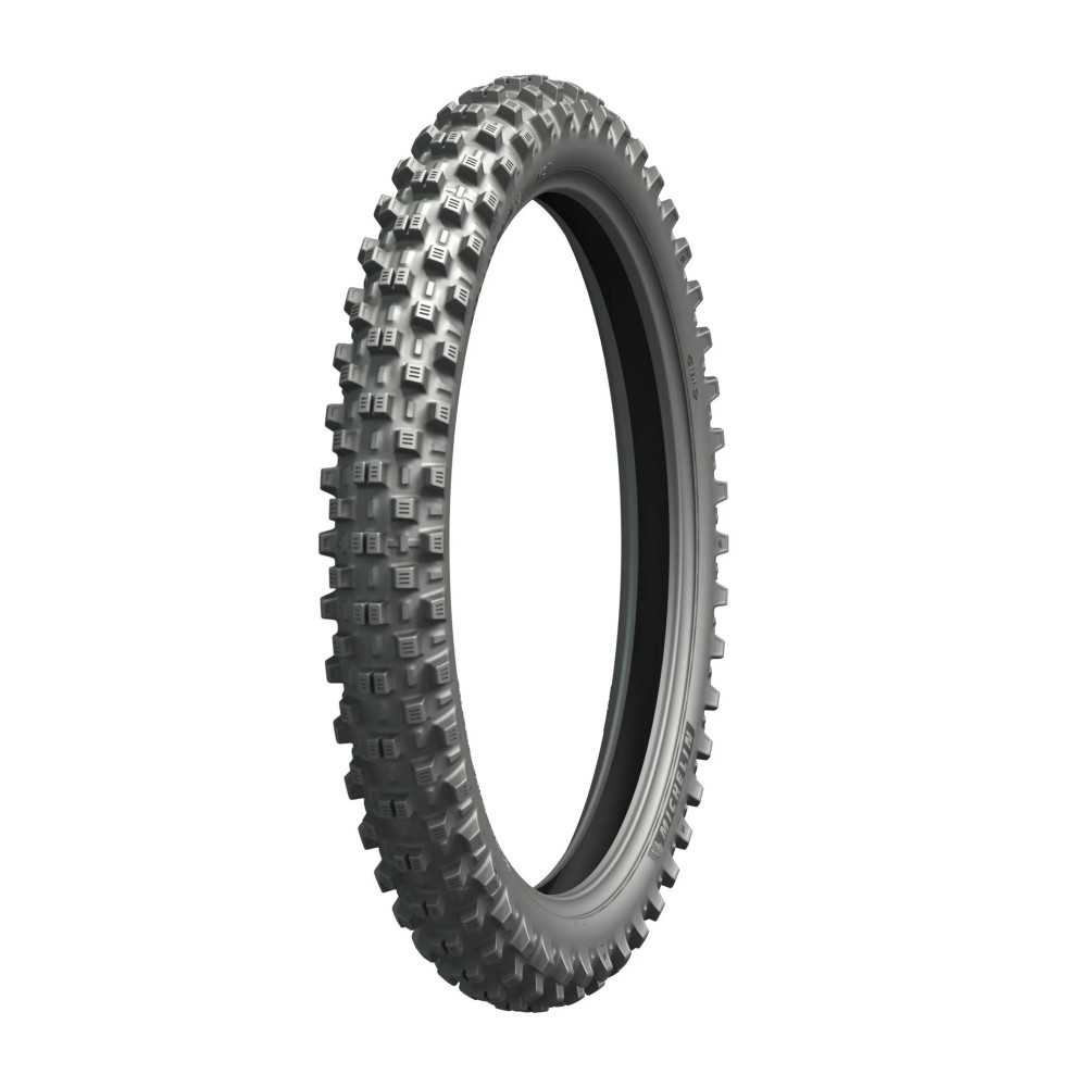 Tracker Tire — 90/90-21, 54R, Tube type