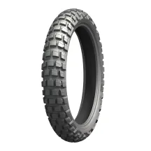 Neumático Anakee Wild — 80/90-21, 48S, con cámara, lateral negra