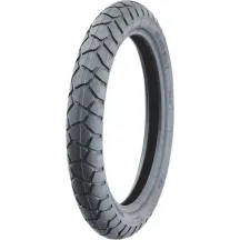 Neumático K76 — 100/90-19, 57H, sin cámara, delantero