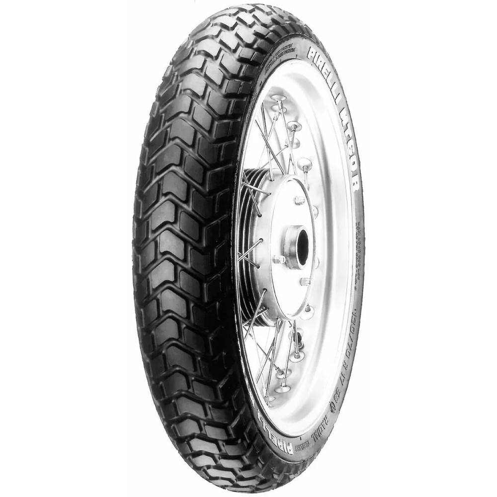 MT 60 Tire — 90/90-21, Front