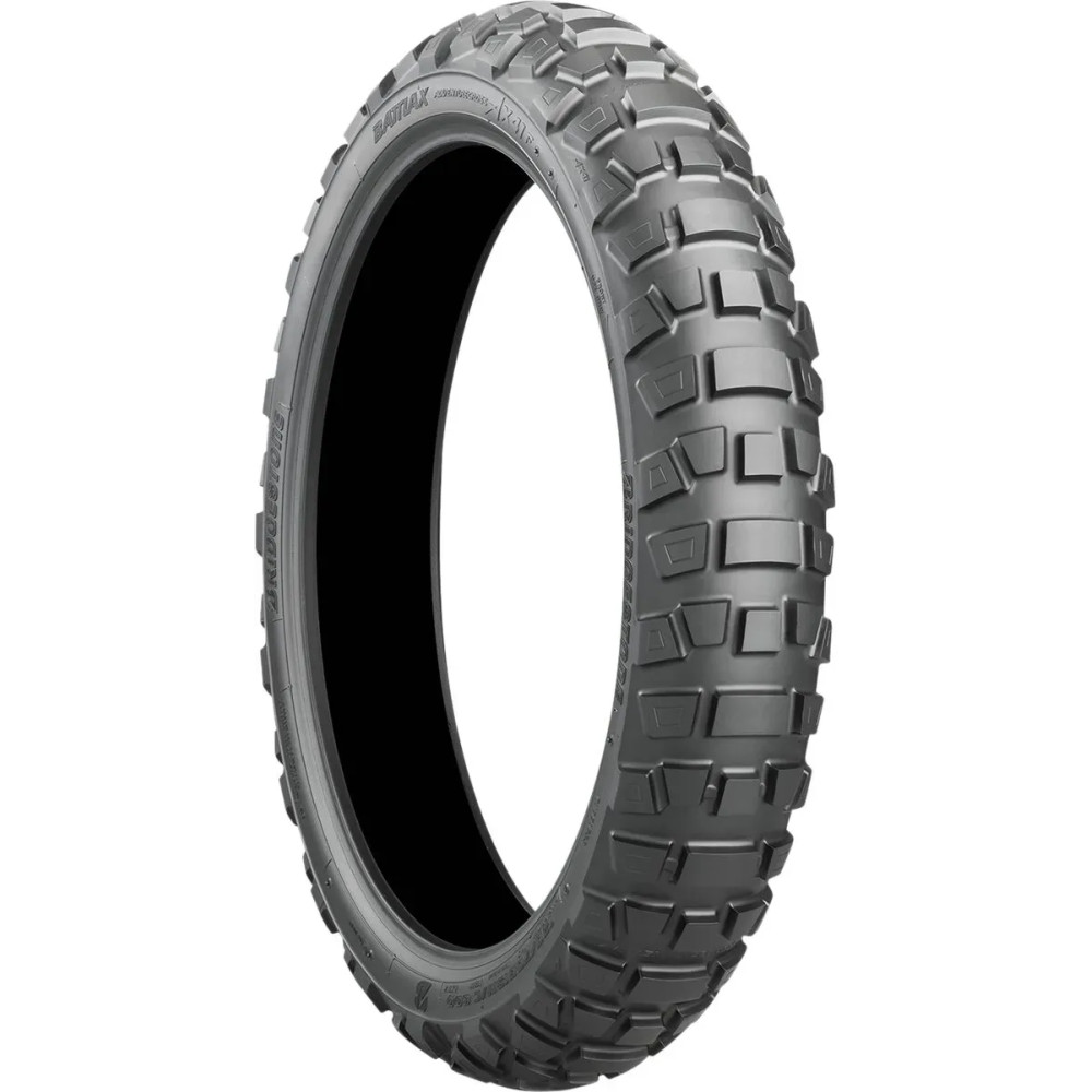 Battlax Adventurecross AX41 Tire — 3.00-21, 51P