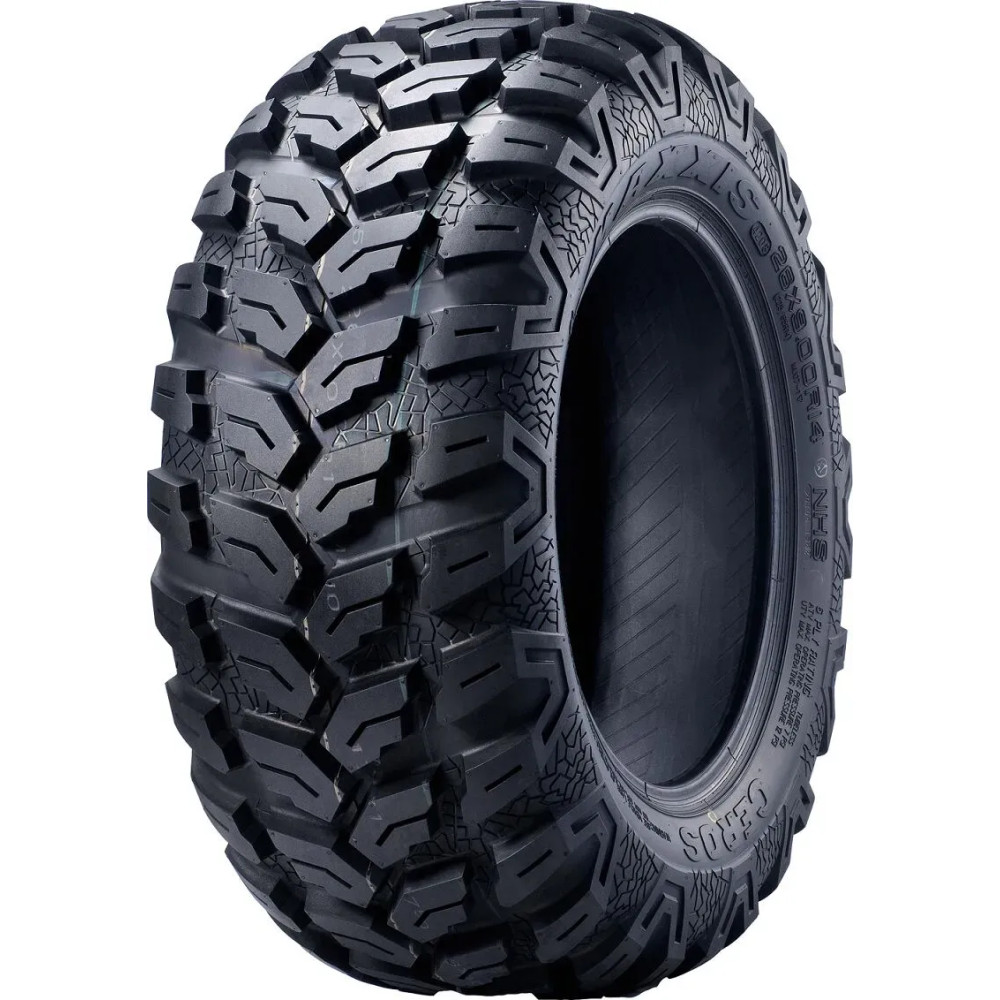 Ceros MU07/MU08 Tire — 27x9R14, 50M, Radial