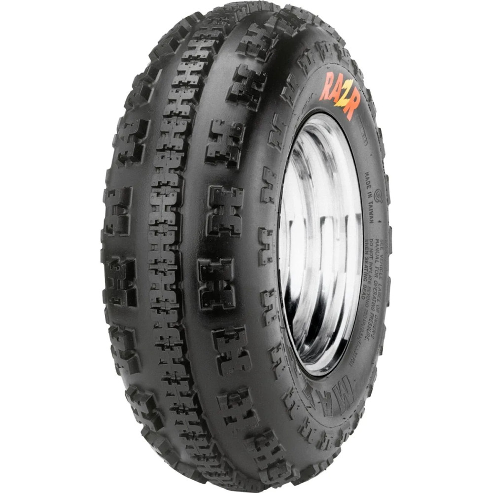 Razr M-931/M-932 Tire — 21 x 7-10, 4 Ply, 25J, Tubeless