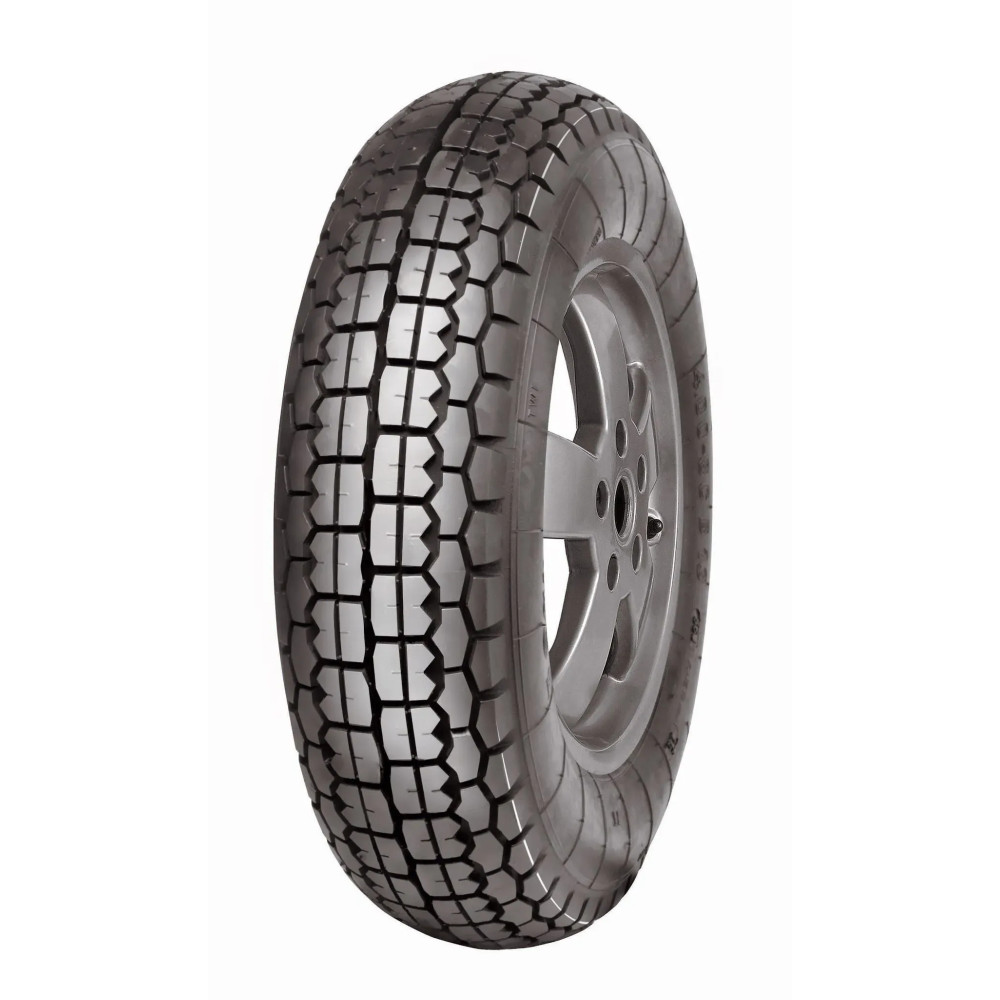 B 13 Tire — 3.50-8, blackwall