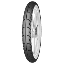 Neumático MC 2 — 2.75-16, 46J, flanco blanco