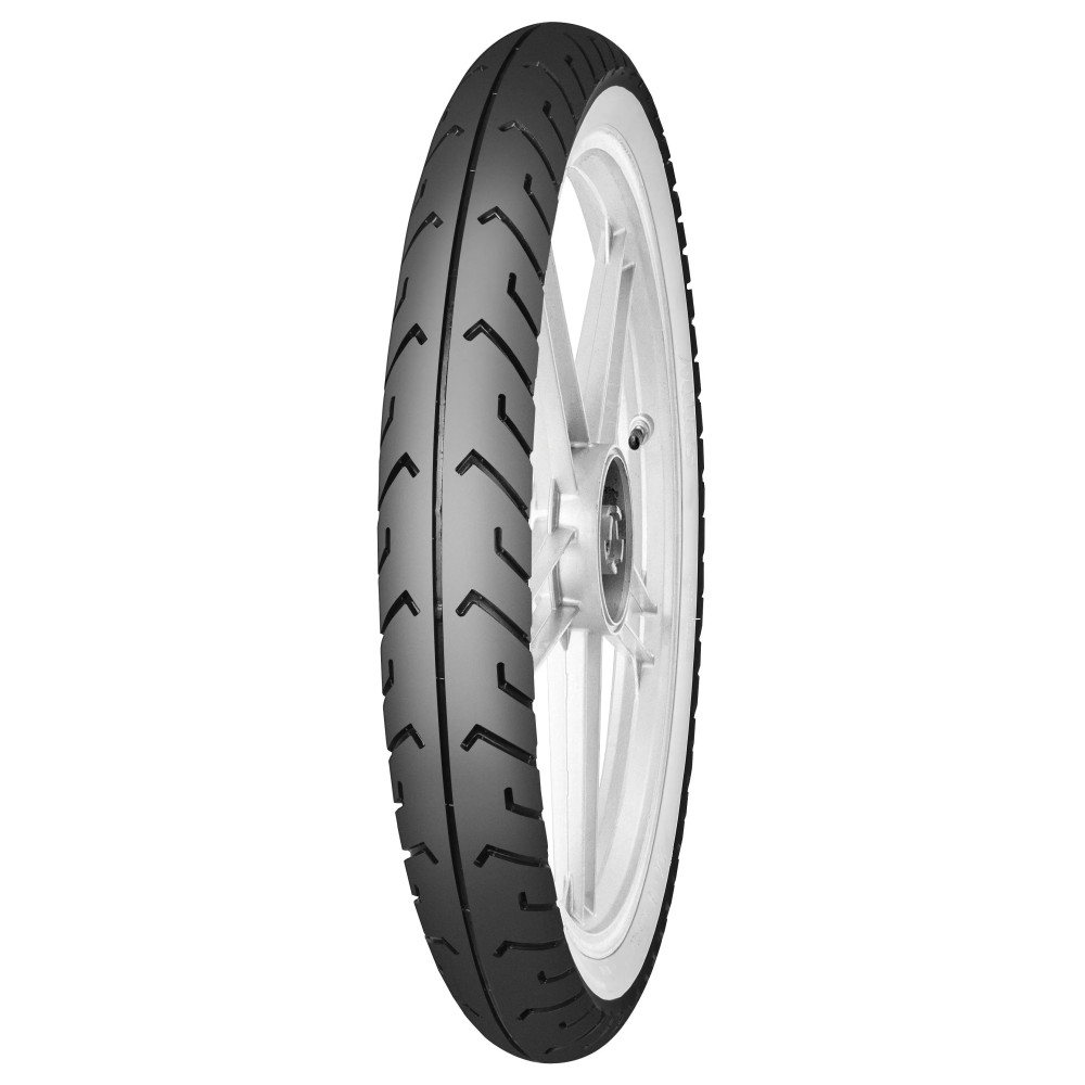 MC 2 Tire — 2.75-16, 46J, Whitewall