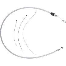 Quick Connect Clutch Cable