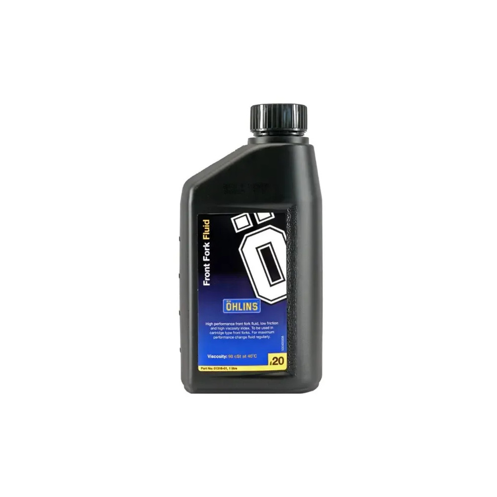 OHLINS FRONT FORK OIL  20 SAE 40W 1L