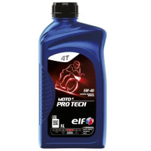 Oil Moto 4 Pro Tech 5W-40 Synthetic