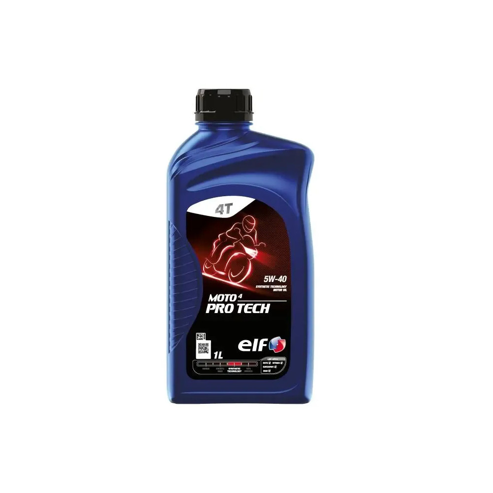 Oil Moto 4 Pro Tech 5W-40 Synthetic