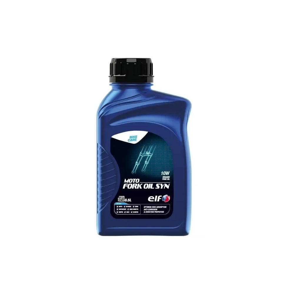 Aceite de Horquilla Moto