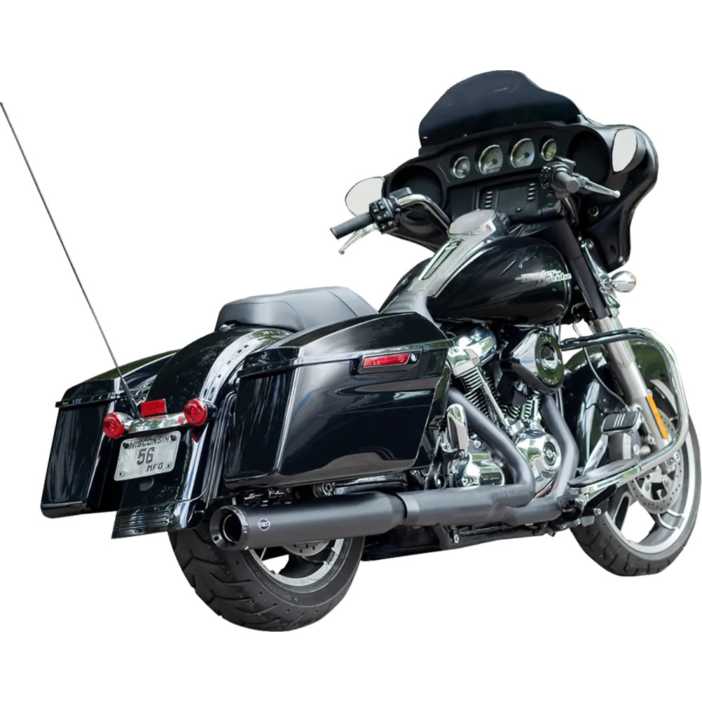 2-into-1 Swindler Exhaust Conversion Kit 2-into-1 Swindler Exhaust Conversion Kit