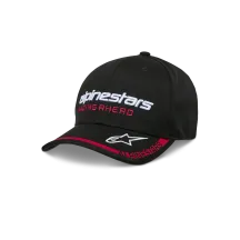 Indent Curved Bill Hat