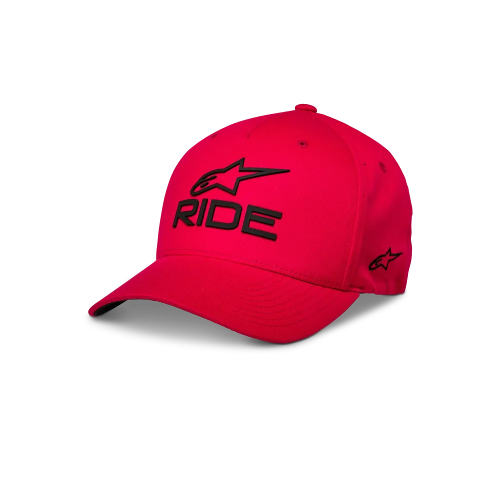 Gorra Curvada Ride Sonic