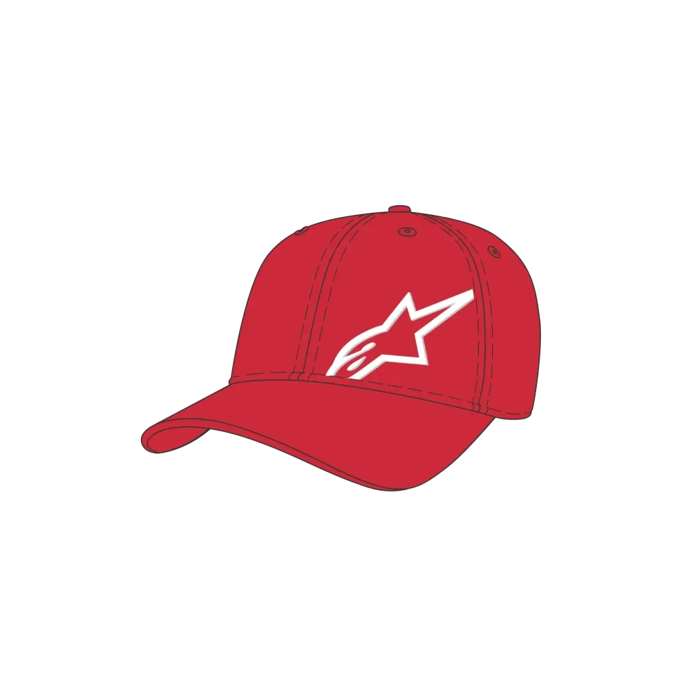 Corp Shift Multi Curved Bill Hat