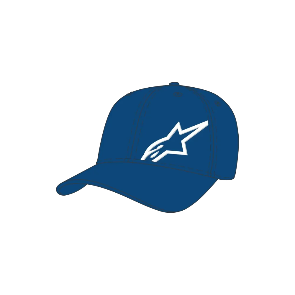 Corp Shift Multi Curved Bill Hat