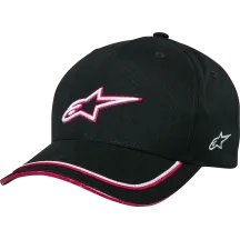 Ascension Curved Bill Snap Hat