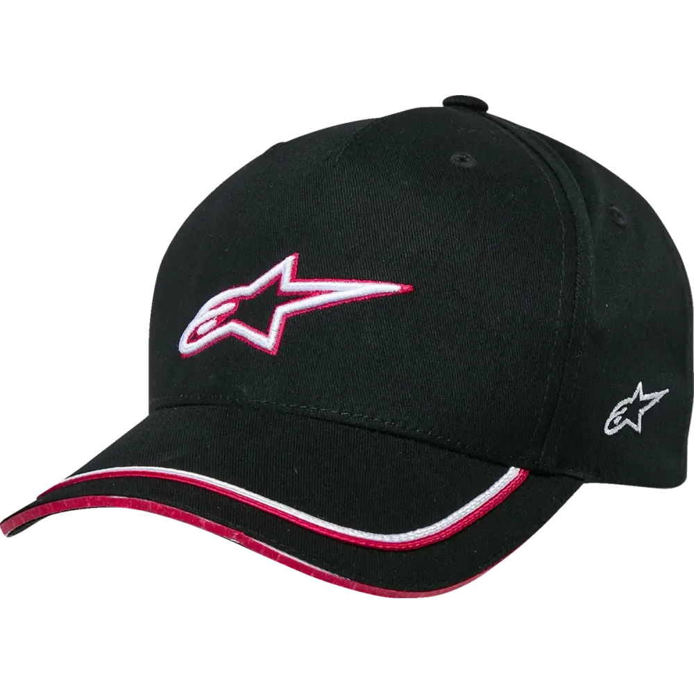 Ascension Curved Bill Snap Hat Ascension Curved Bill Snap Hat