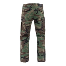 Regular Cargo Mono Riding Pants