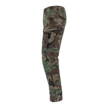 Regular Cargo Mono Riding Pants