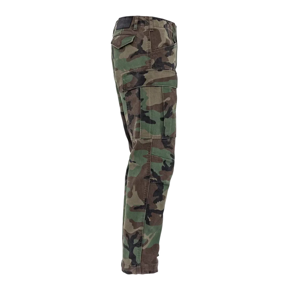 Regular Cargo Mono Riding Pants
