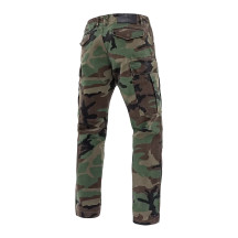 Regular Cargo Mono Riding Pants