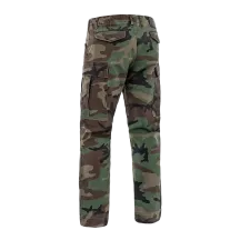 Regular Cargo Mono Riding Pants