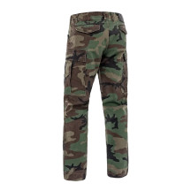 Regular Cargo Mono Riding Pants