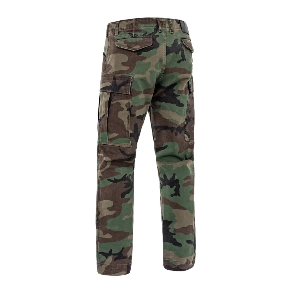 Regular Cargo Mono Riding Pants