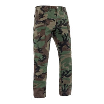 Regular Cargo Mono Riding Pants