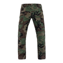Regular Cargo Mono Riding Pants