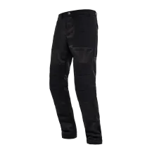Aero Mesh Riding Pants — Size 32/34, Black, EN 17092-3:2020 AA