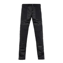 Aero Mesh Riding Pants — Size 32/34, Black, EN 17092-3:2020 AA
