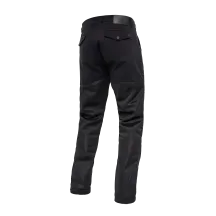 Aero Mesh Riding Pants — Size 32/34, Black, EN 17092-3:2020 AA