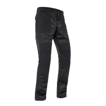 Aero Mesh Riding Pants — Size 32/34, Black, EN 17092-3:2020 AA
