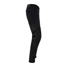 Aero Mesh Riding Pants — Size 32/34, Black, EN 17092-3:2020 AA