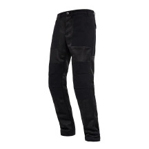 Pantalones Aero Mesh — Talla 34/34, Negro