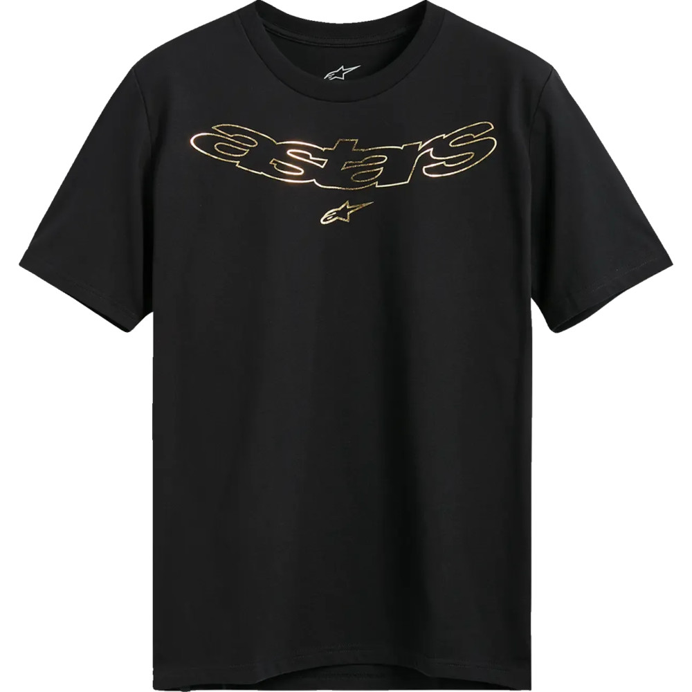 Luxo CSF T-Shirt — S, Black Luxo CSF T-Shirt — S, Black