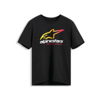 Aligned CSF T-Shirt — Size S, Black