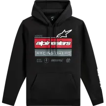 Harken Hoodie — L, Black