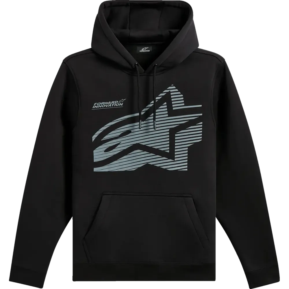 Sudadera Fasting — L, Negro