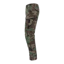 Regular Cargo Mono Riding Pants