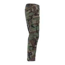 Regular Cargo Mono Riding Pants