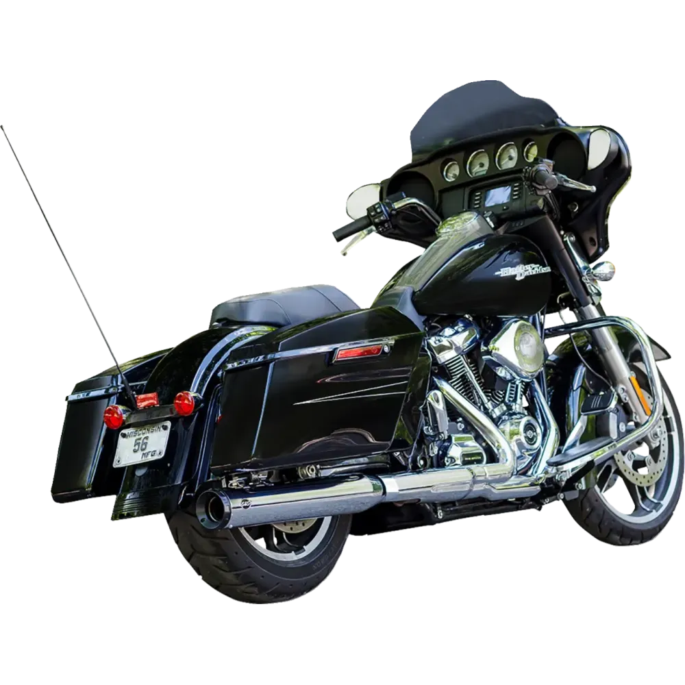 2-into-1 Swindler Exhaust Conversion Kit 2-into-1 Swindler Exhaust Conversion Kit