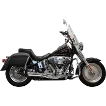 Sistema de escape 2-en-1 Ripper