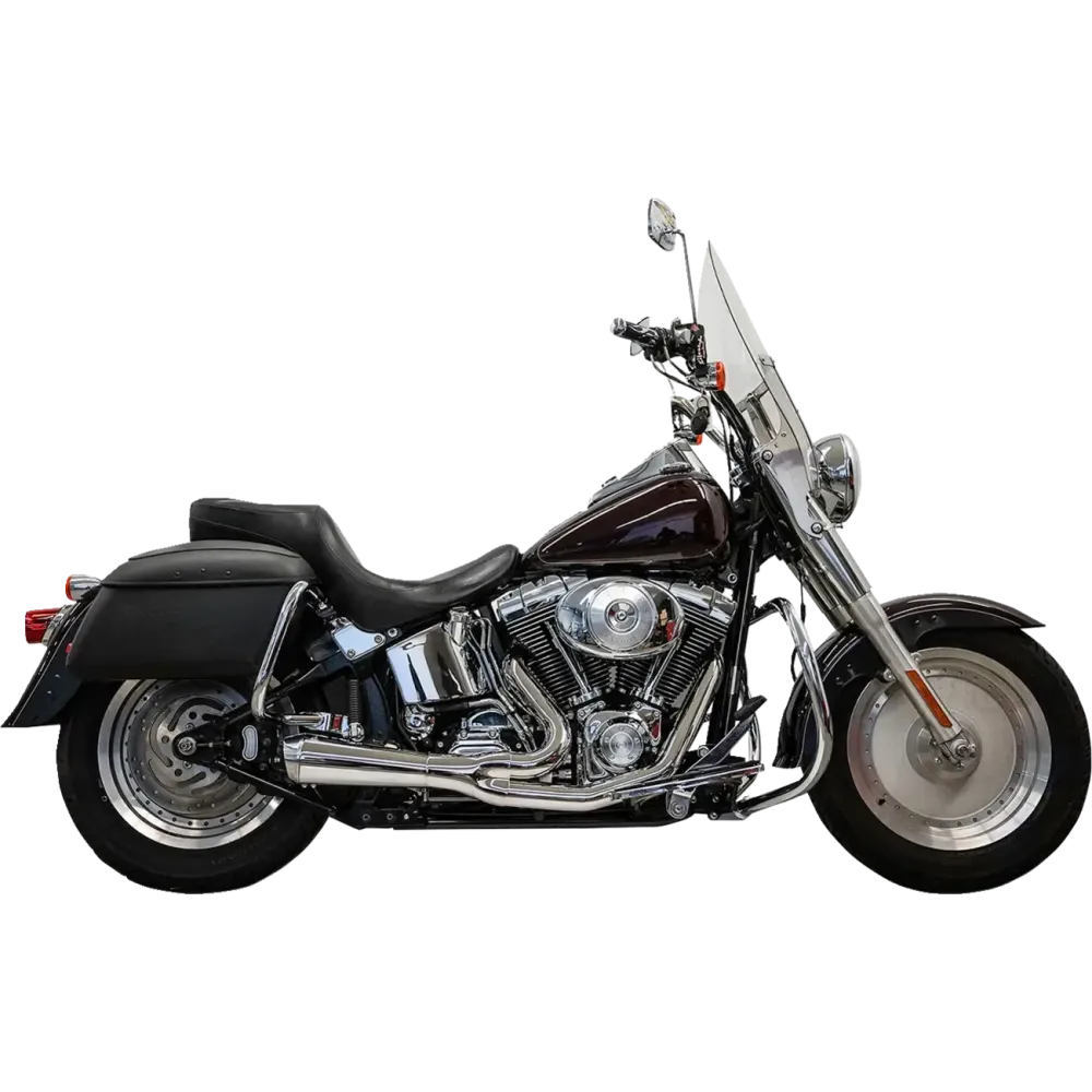 Sistema de escape 2-en-1 Ripper