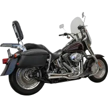Sistema de escape 2-en-1 Ripper