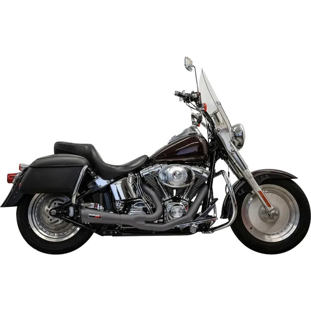 2-into-1 Ripper Exhaust System 2-into-1 Ripper Exhaust System