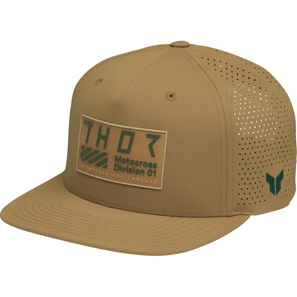 Stamp Hat