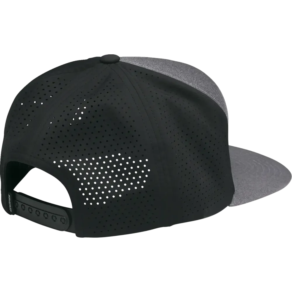 Badge Hat